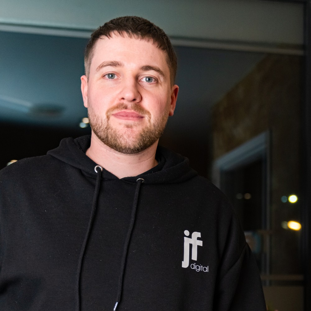 Jack Fidler, JF Digital
